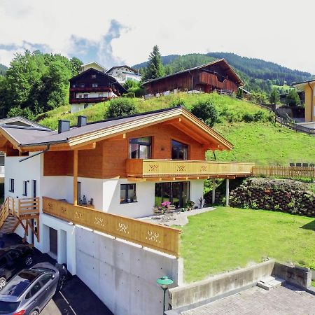 Penthouse In Ski Resort In Piesendorf Zewnętrze zdjęcie
