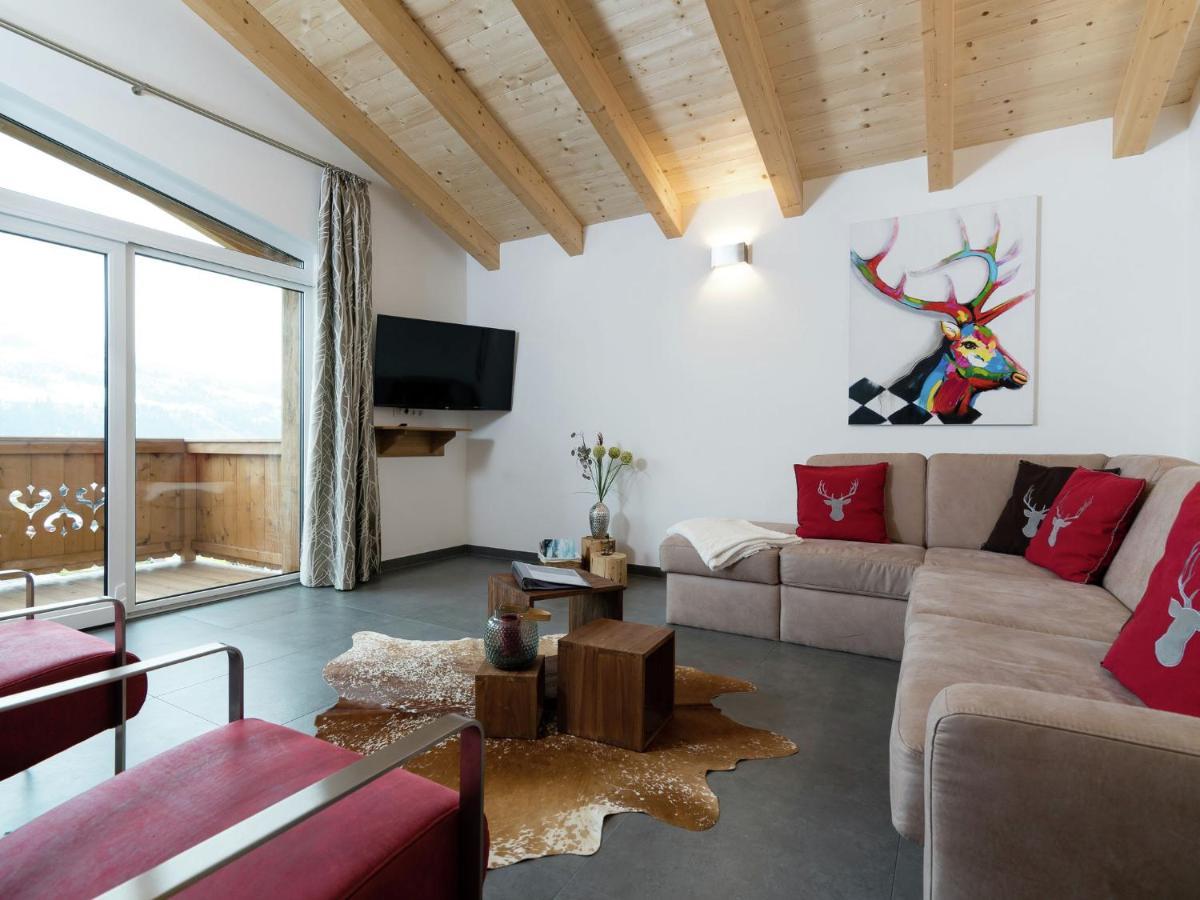 Penthouse In Ski Resort In Piesendorf Zewnętrze zdjęcie