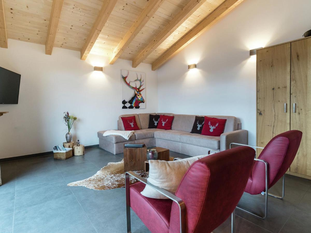 Penthouse In Ski Resort In Piesendorf Zewnętrze zdjęcie