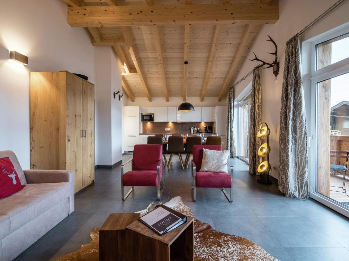 Penthouse In Ski Resort In Piesendorf Zewnętrze zdjęcie