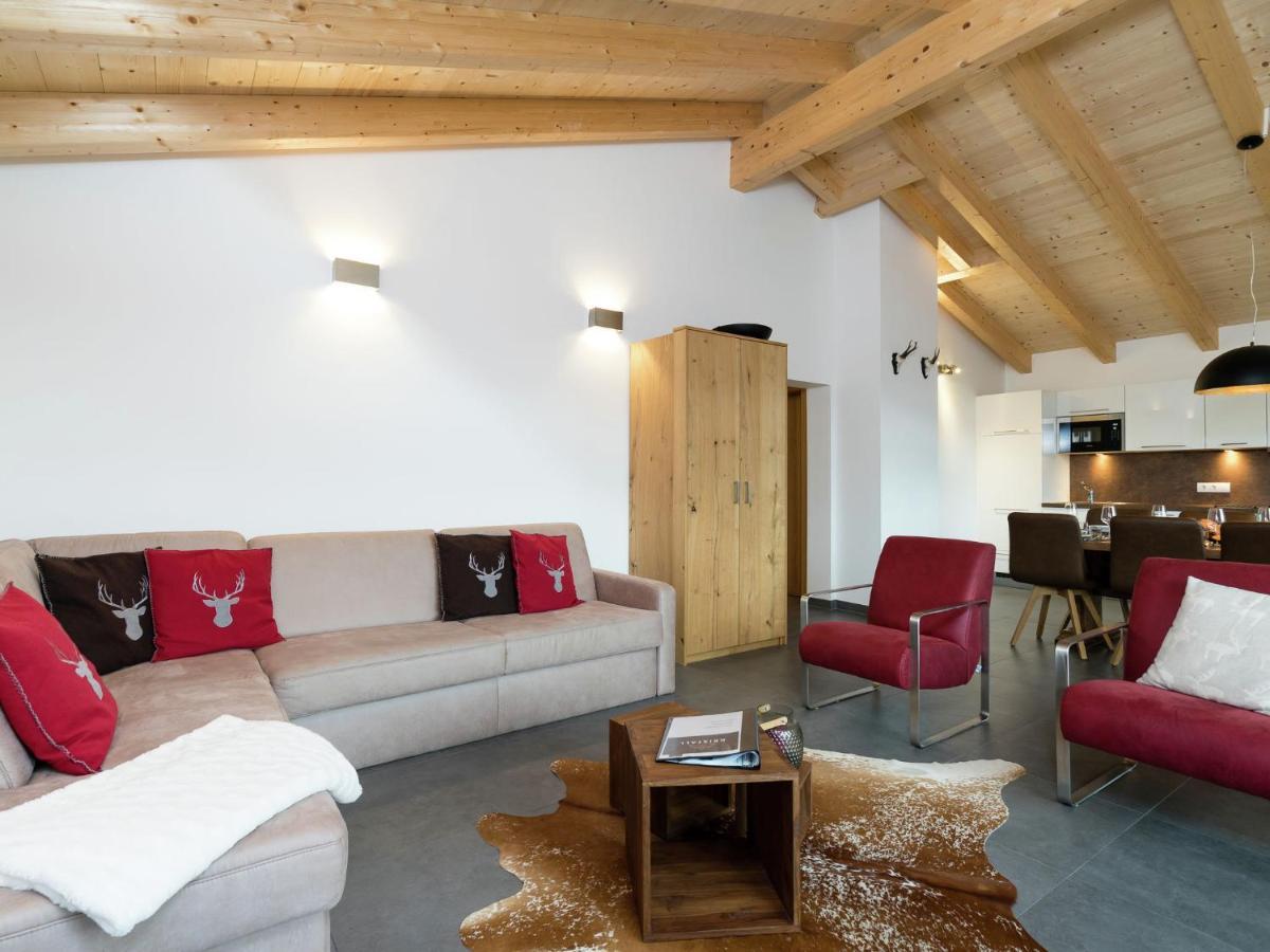 Penthouse In Ski Resort In Piesendorf Zewnętrze zdjęcie
