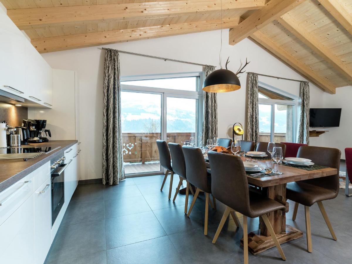 Penthouse In Ski Resort In Piesendorf Zewnętrze zdjęcie