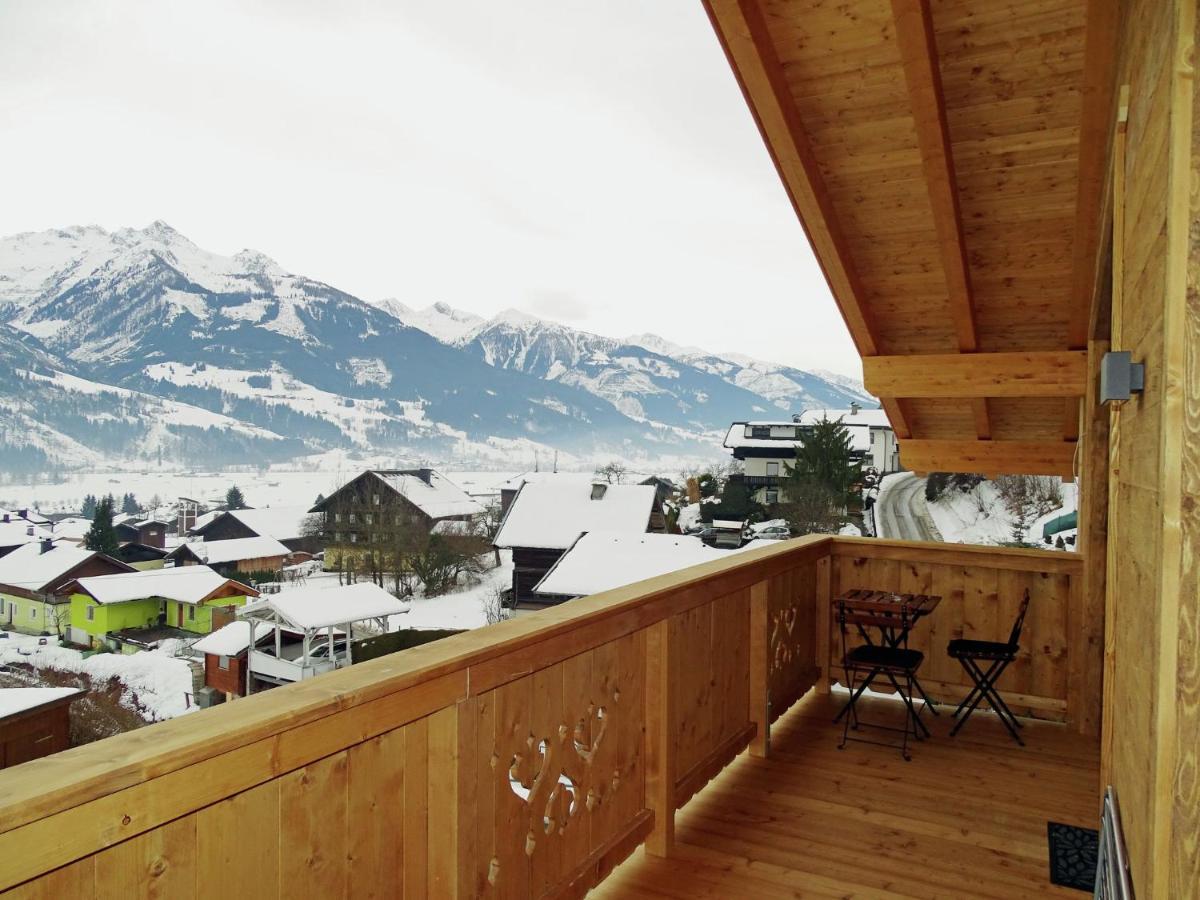 Penthouse In Ski Resort In Piesendorf Zewnętrze zdjęcie