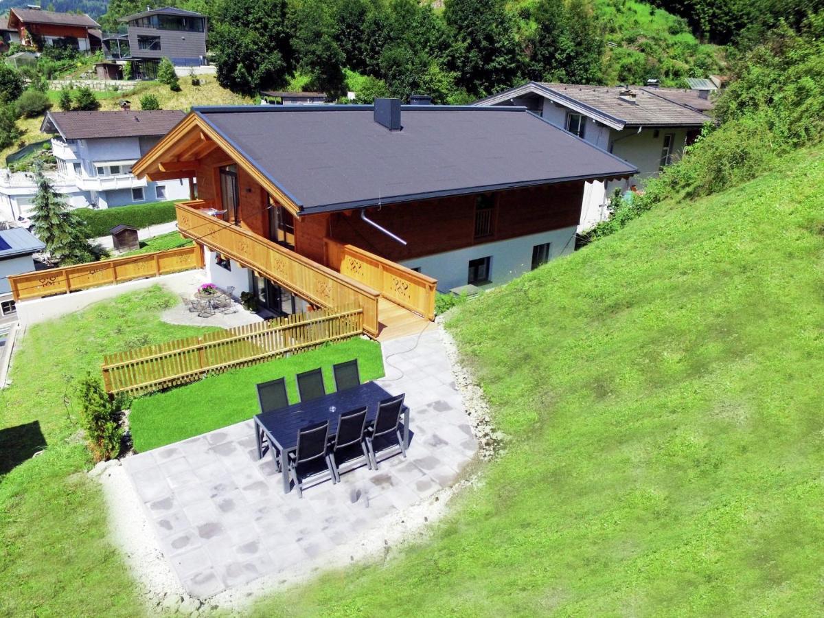 Penthouse In Ski Resort In Piesendorf Zewnętrze zdjęcie