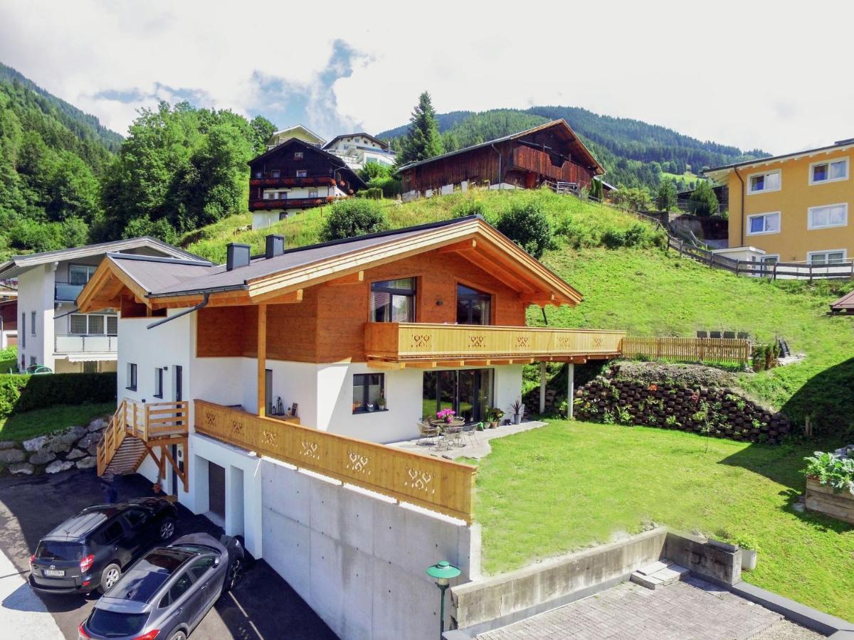 Penthouse In Ski Resort In Piesendorf Zewnętrze zdjęcie