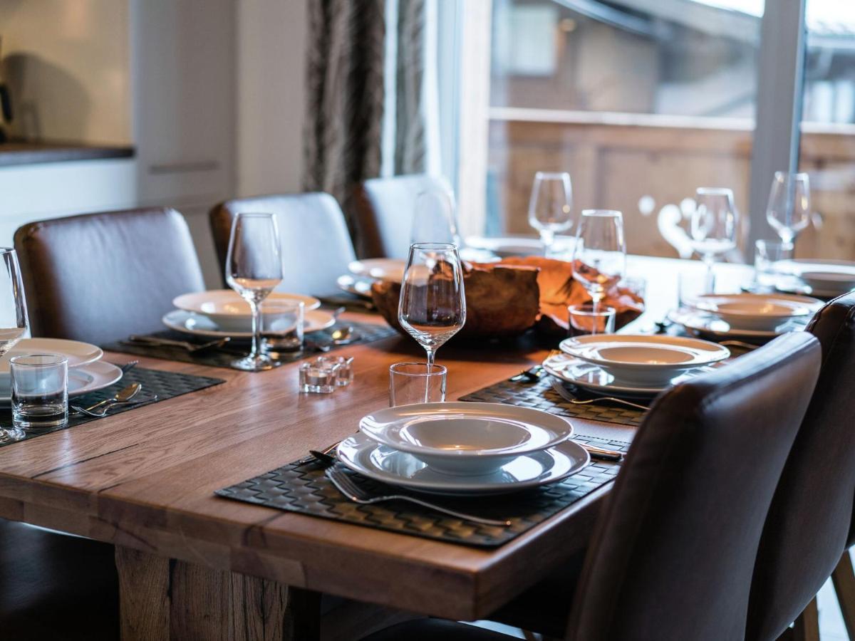 Penthouse In Ski Resort In Piesendorf Zewnętrze zdjęcie