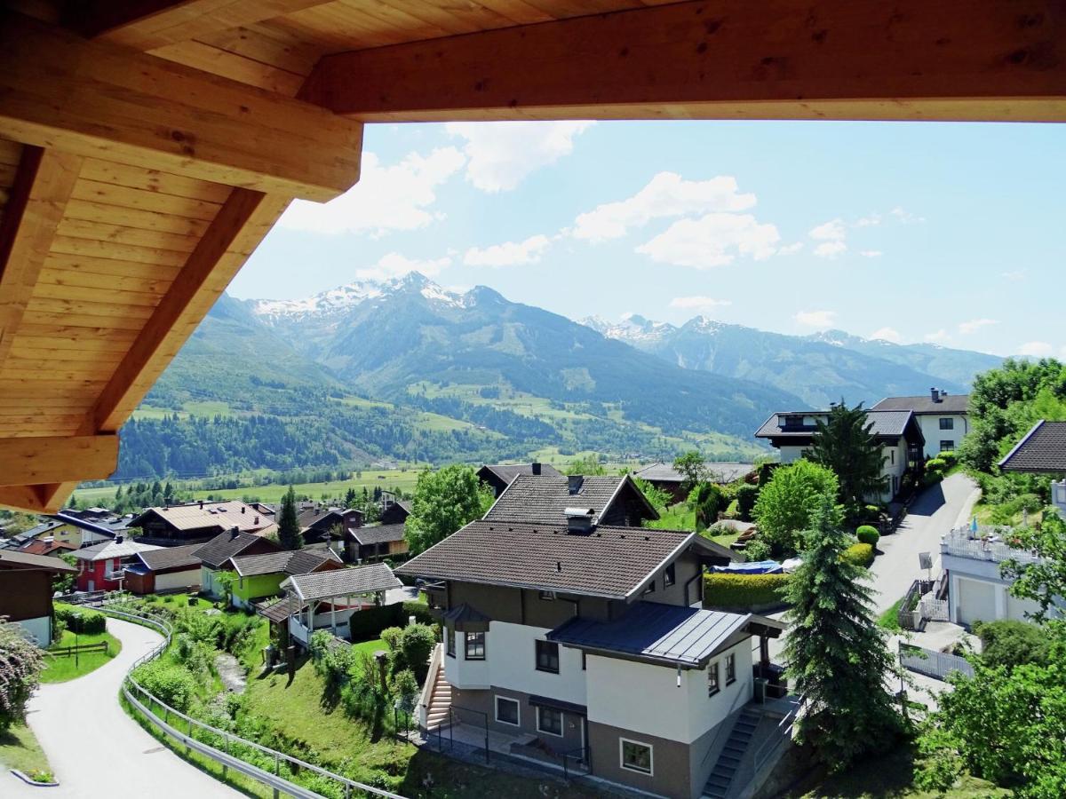 Penthouse In Ski Resort In Piesendorf Zewnętrze zdjęcie